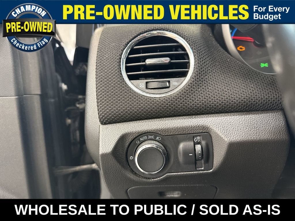 2012 Chevrolet Cruze LT w/1LT