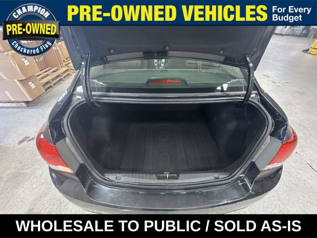 2012 Chevrolet Cruze LT w/1LT