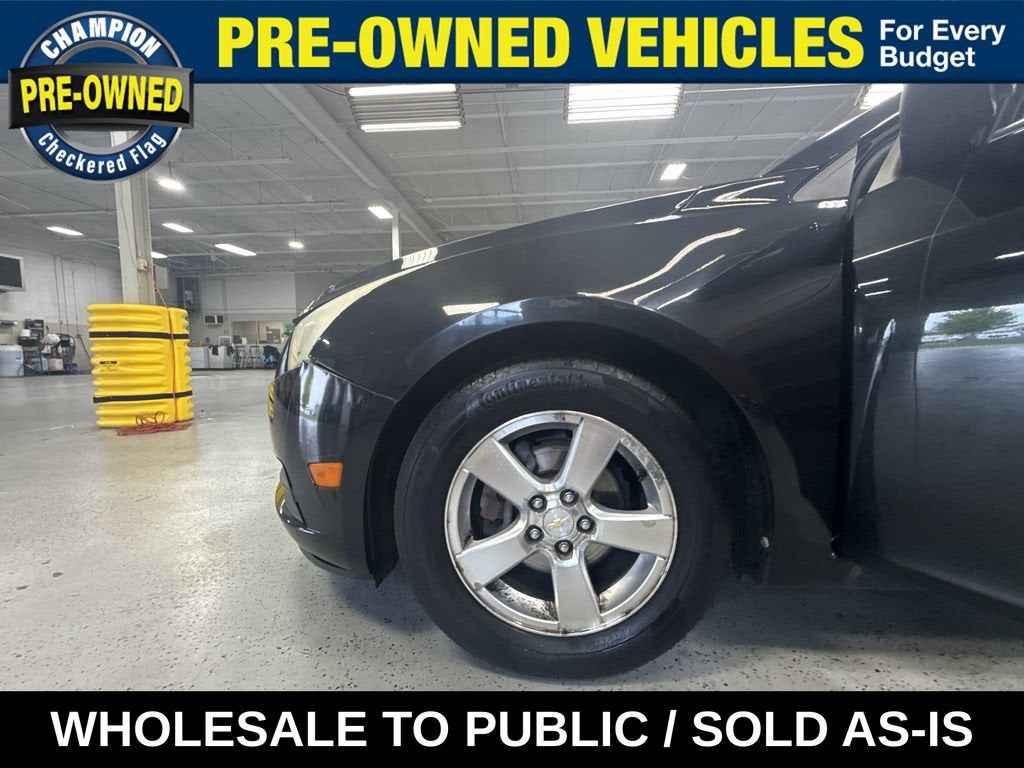 2012 Chevrolet Cruze LT w/1LT