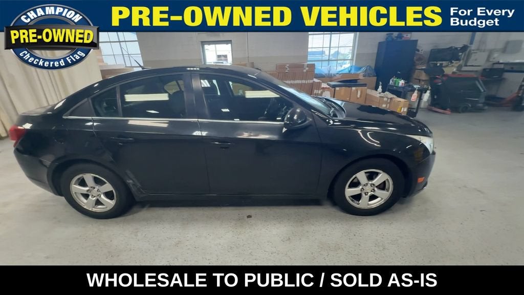 2012 Chevrolet Cruze LT w/1LT