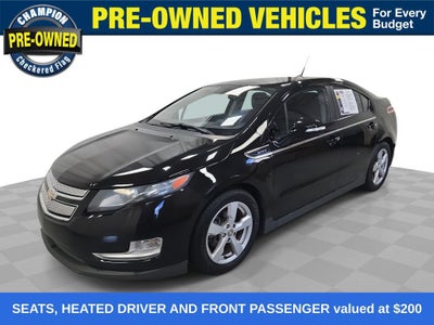 2014 Chevrolet Volt 5DR HB