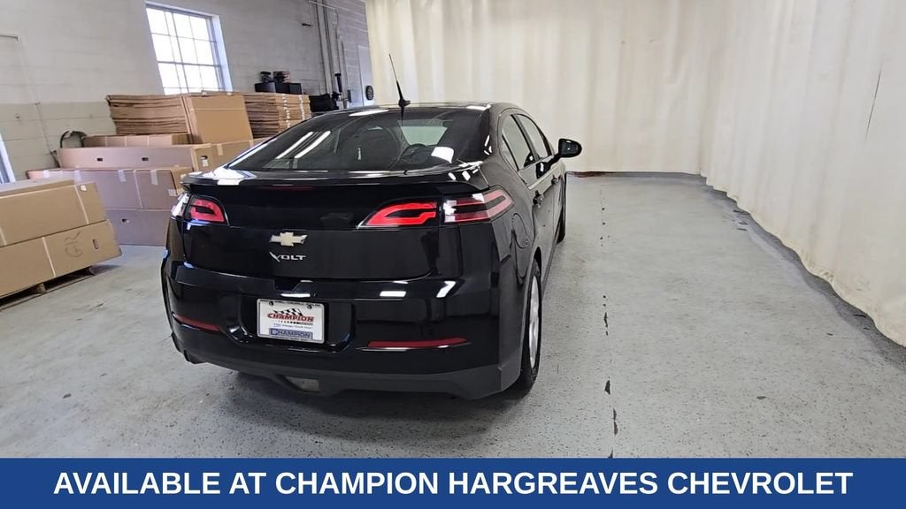 2014 Chevrolet Volt 5DR HB