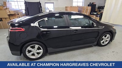 2014 Chevrolet Volt 5DR HB
