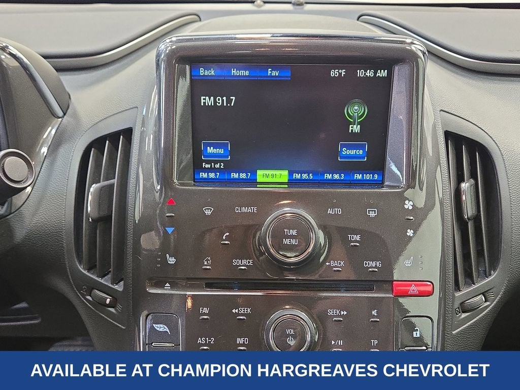 2014 Chevrolet Volt 5DR HB