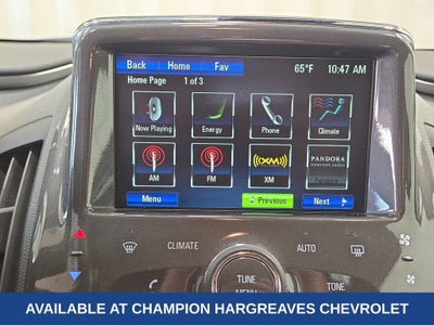 2014 Chevrolet Volt 5DR HB