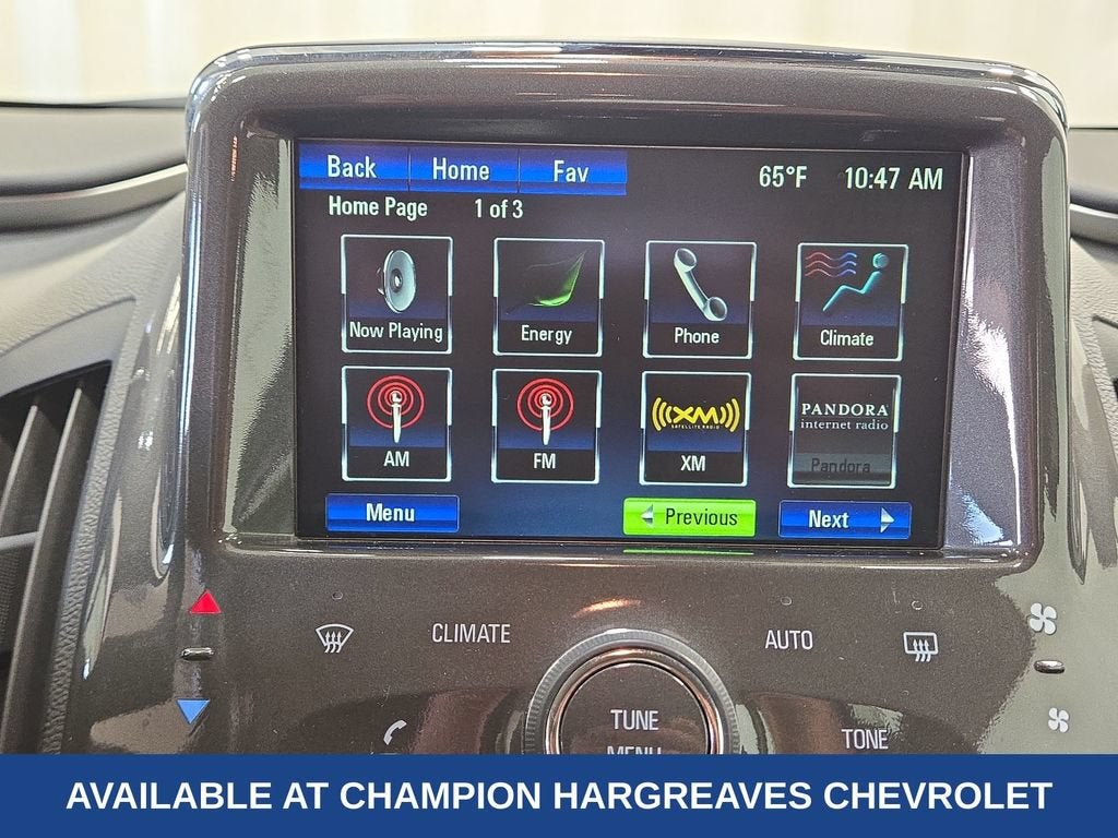 2014 Chevrolet Volt 5DR HB