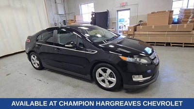 2014 Chevrolet Volt 5DR HB