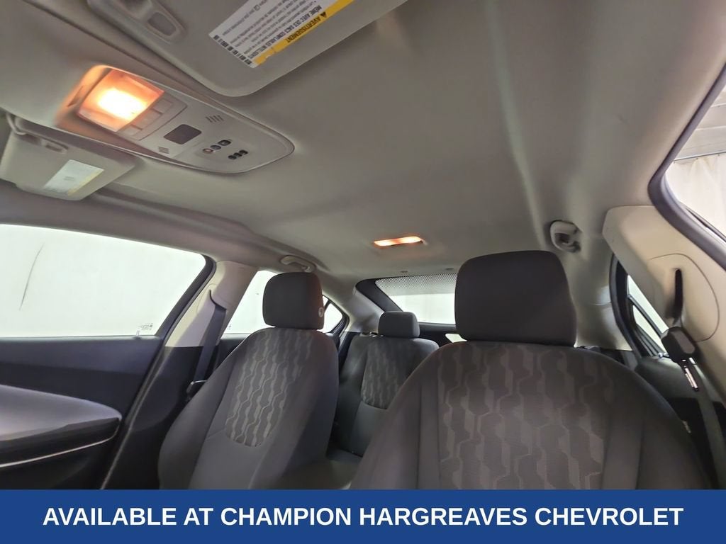 2014 Chevrolet Volt 5DR HB