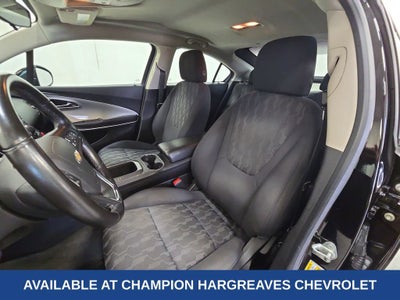 2014 Chevrolet Volt 5DR HB