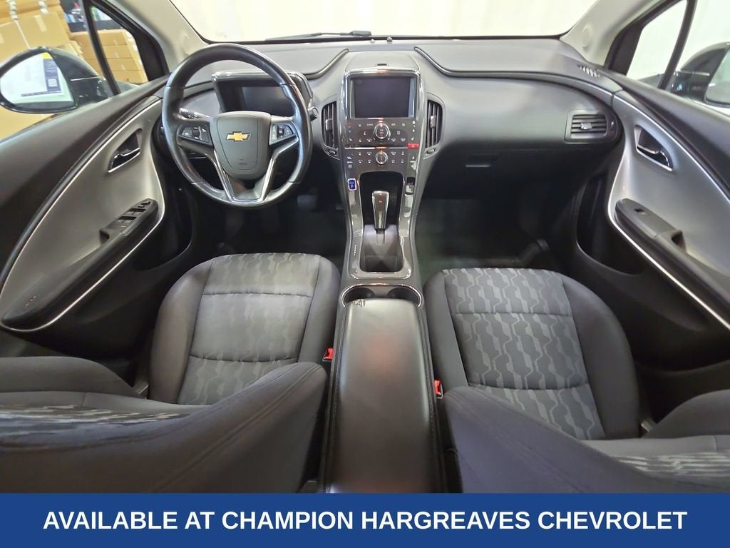 2014 Chevrolet Volt 5DR HB