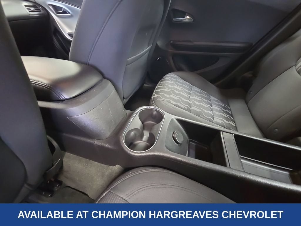 2014 Chevrolet Volt 5DR HB