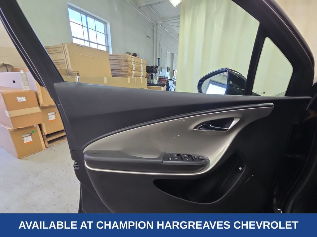 2014 Chevrolet Volt 5DR HB