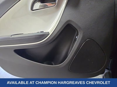 2014 Chevrolet Volt 5DR HB