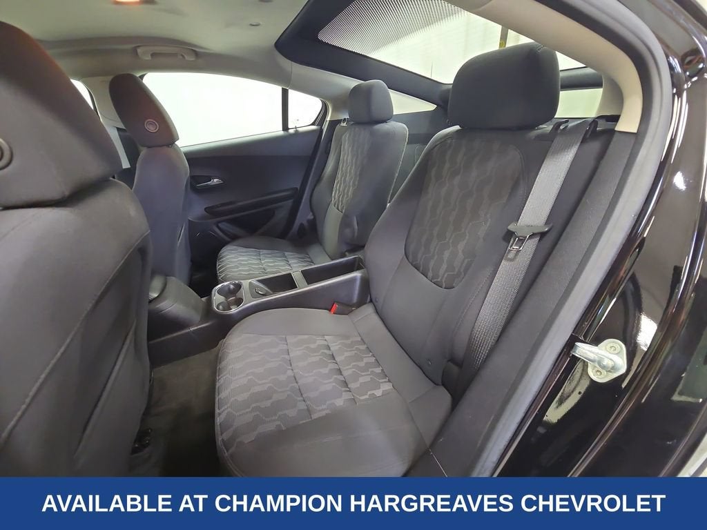 2014 Chevrolet Volt 5DR HB