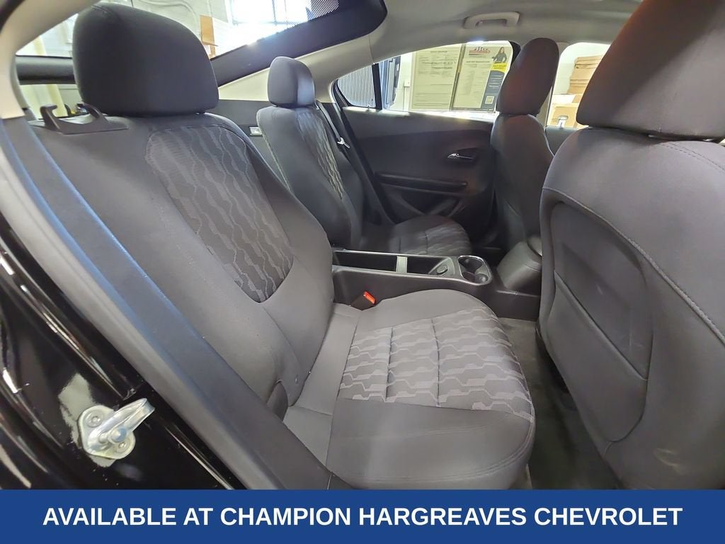 2014 Chevrolet Volt 5DR HB