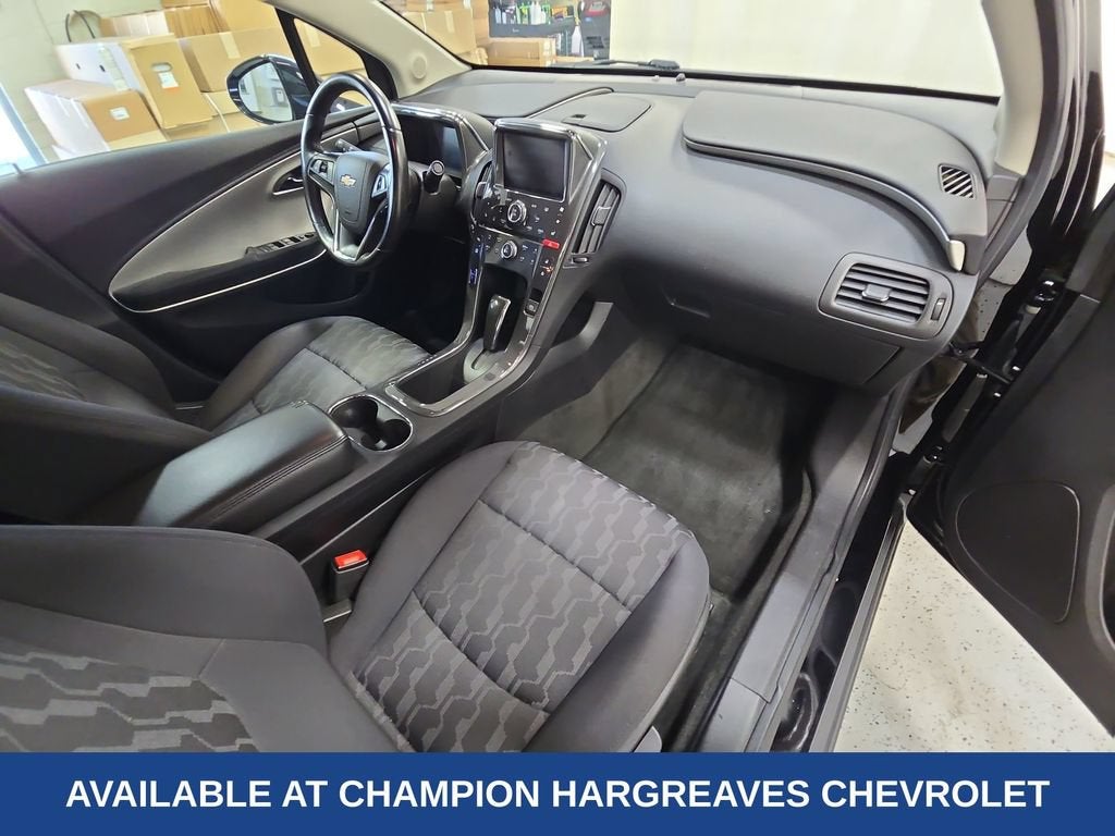2014 Chevrolet Volt 5DR HB