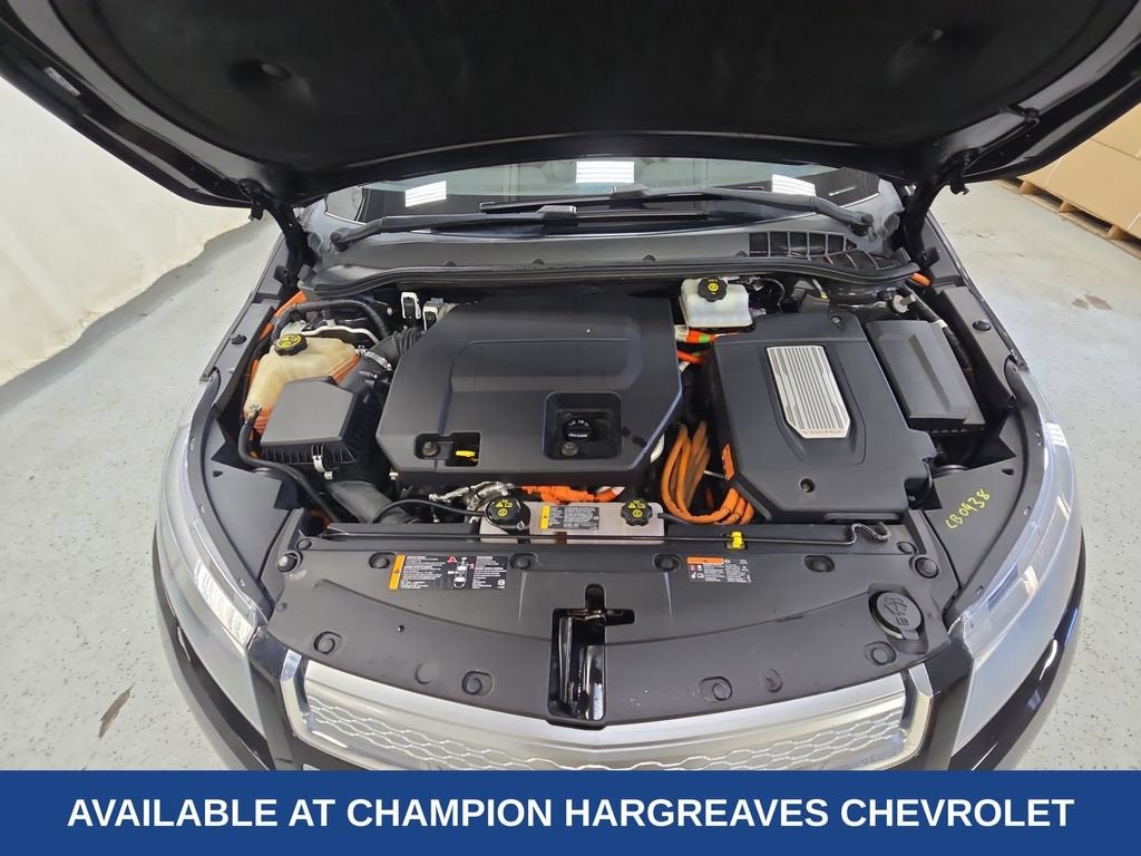 2014 Chevrolet Volt 5DR HB