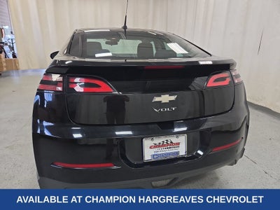 2014 Chevrolet Volt 5DR HB