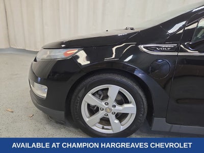 2014 Chevrolet Volt 5DR HB