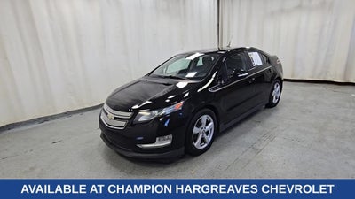 2014 Chevrolet Volt 5DR HB