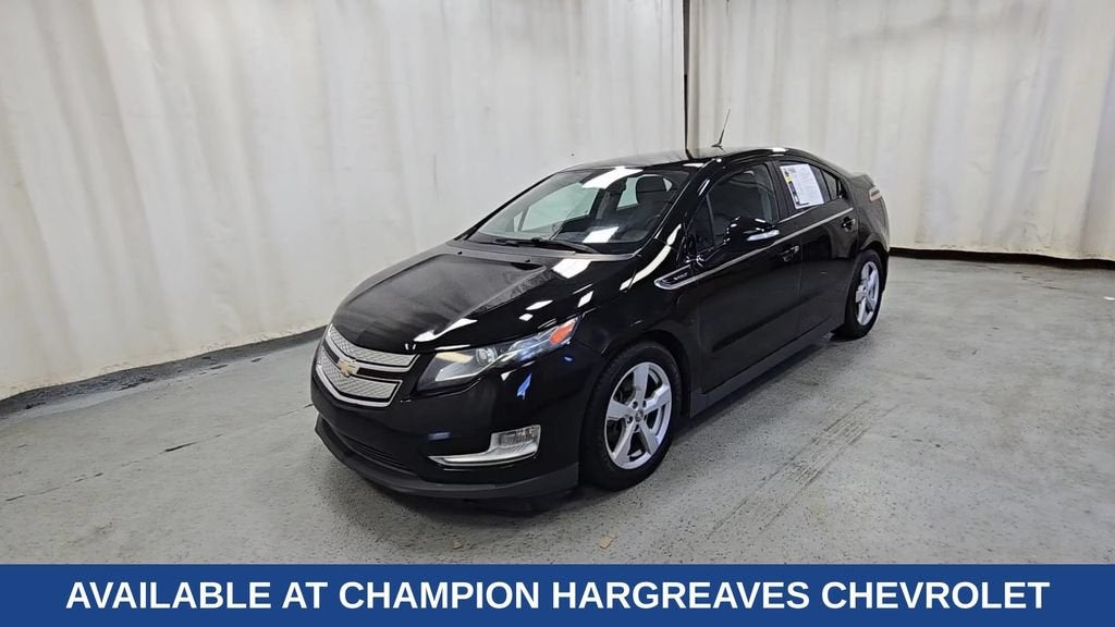 2014 Chevrolet Volt 5DR HB