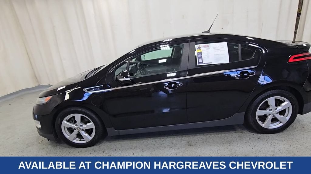 2014 Chevrolet Volt 5DR HB