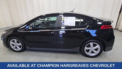 2014 Chevrolet Volt 5DR HB