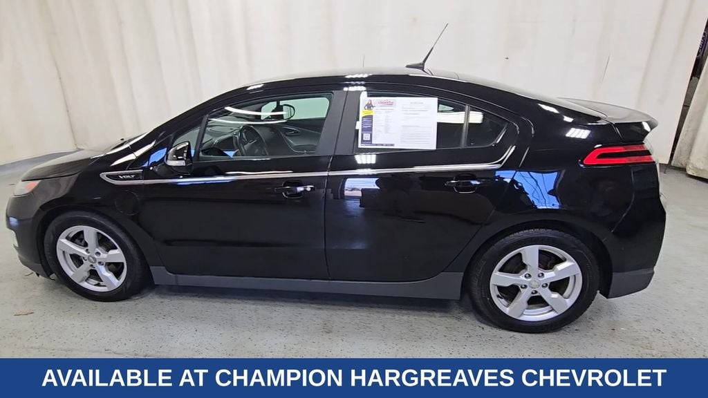 2014 Chevrolet Volt 5DR HB