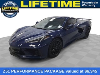 2026 Chevrolet Corvette Stingray 1LT