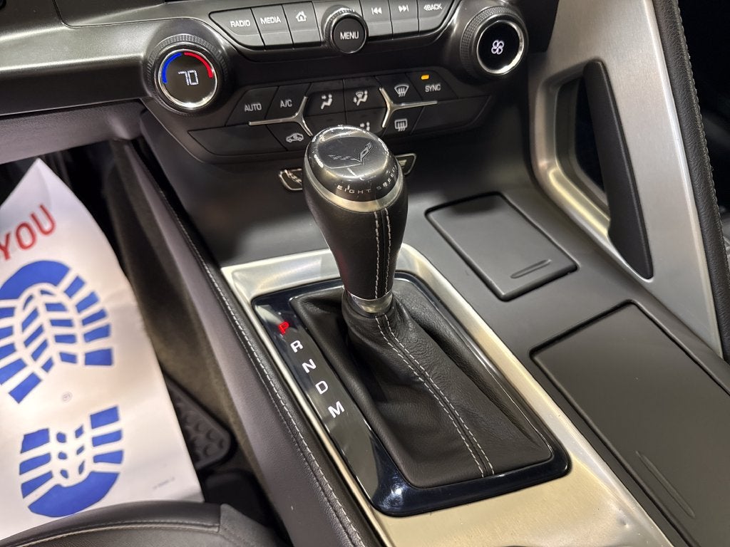 2019 Chevrolet Corvette Stingray 1LT