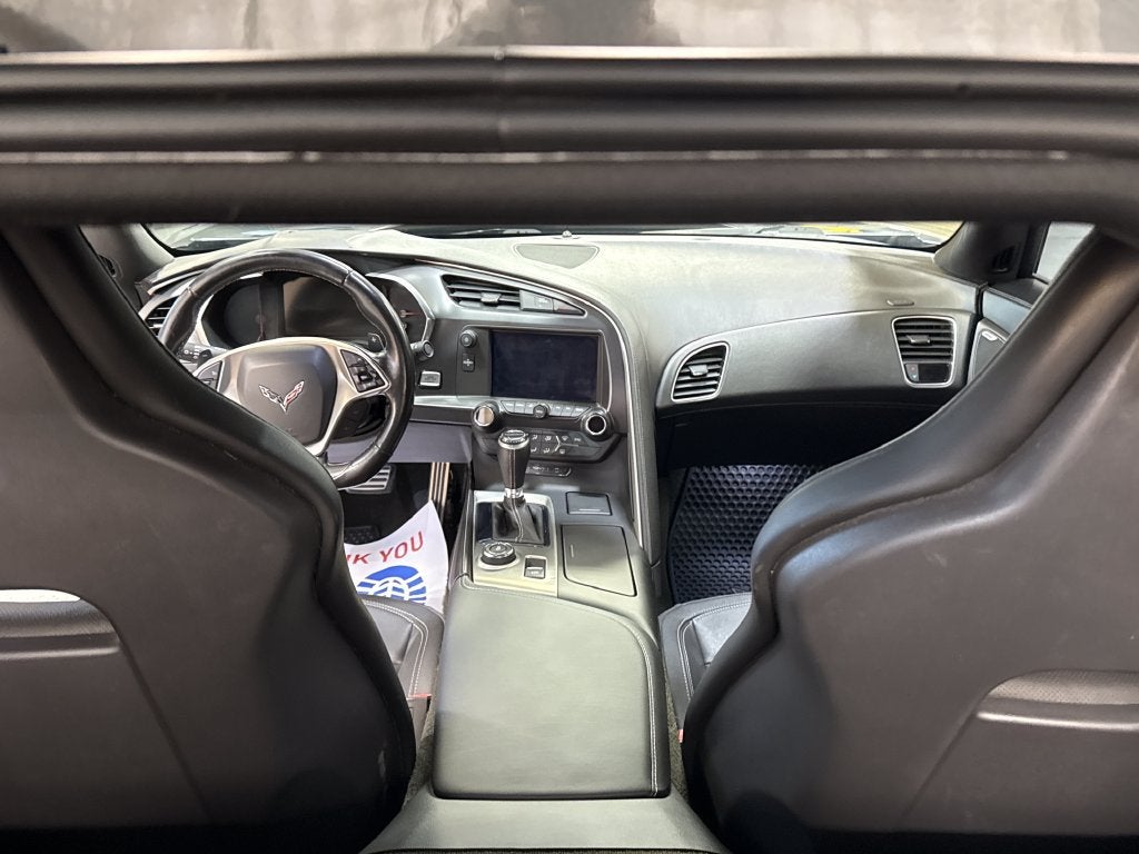 2019 Chevrolet Corvette Stingray 1LT