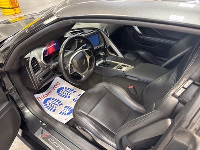 2019 Chevrolet Corvette Stingray 1LT