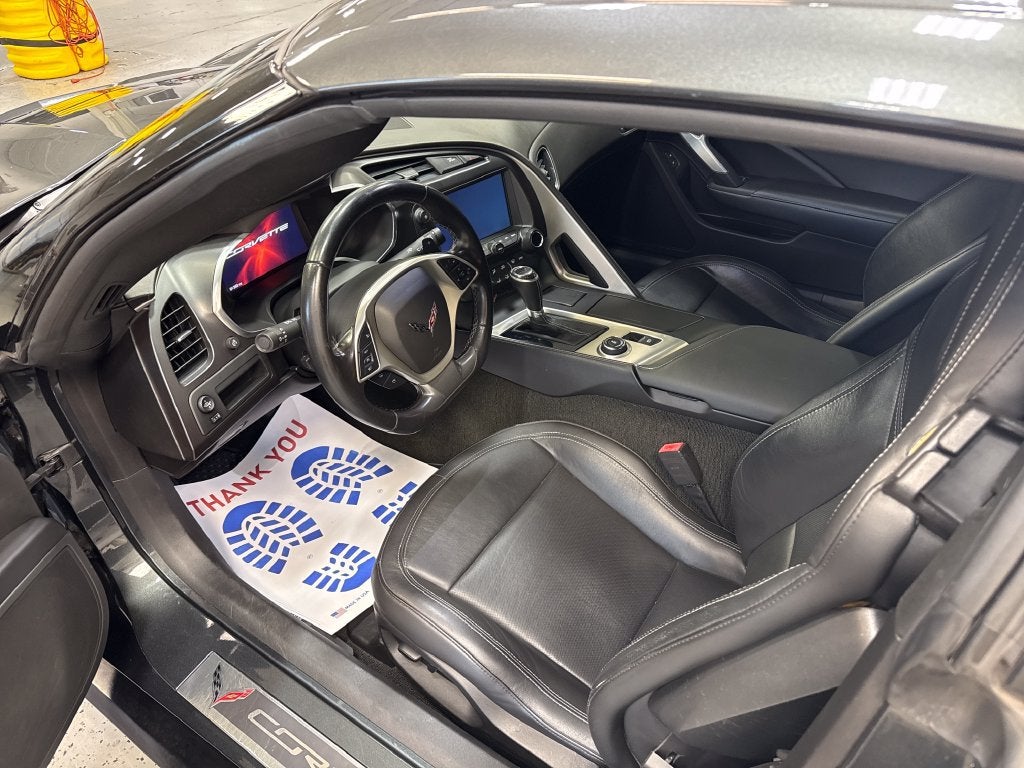 2019 Chevrolet Corvette Stingray 1LT