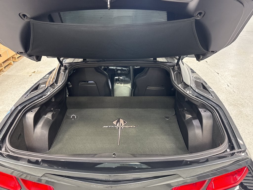 2019 Chevrolet Corvette Stingray 1LT