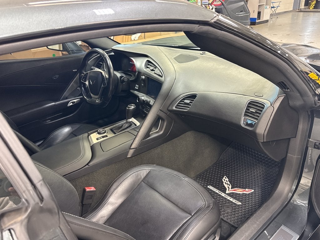 2019 Chevrolet Corvette Stingray 1LT