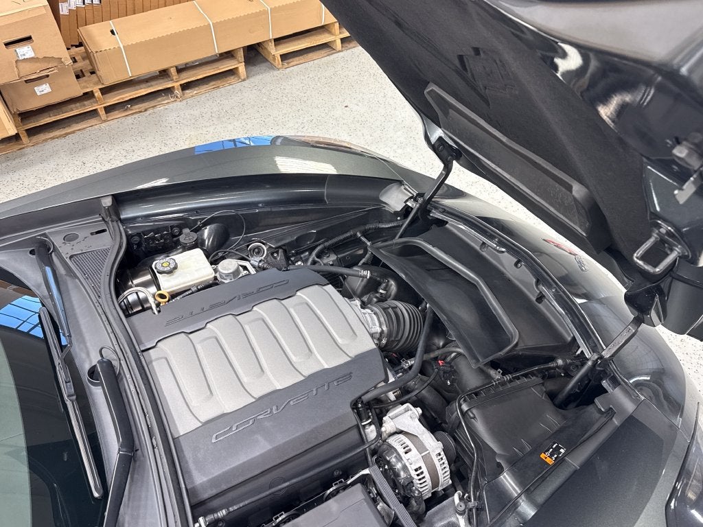 2019 Chevrolet Corvette Stingray 1LT