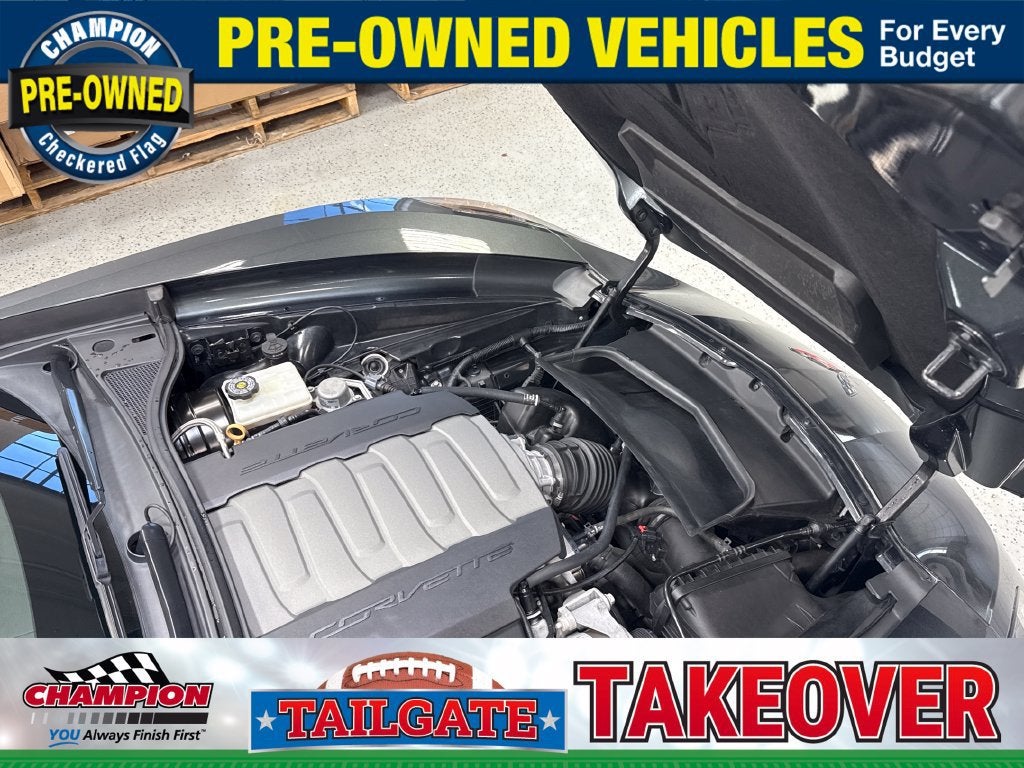 2019 Chevrolet Corvette Stingray 1LT