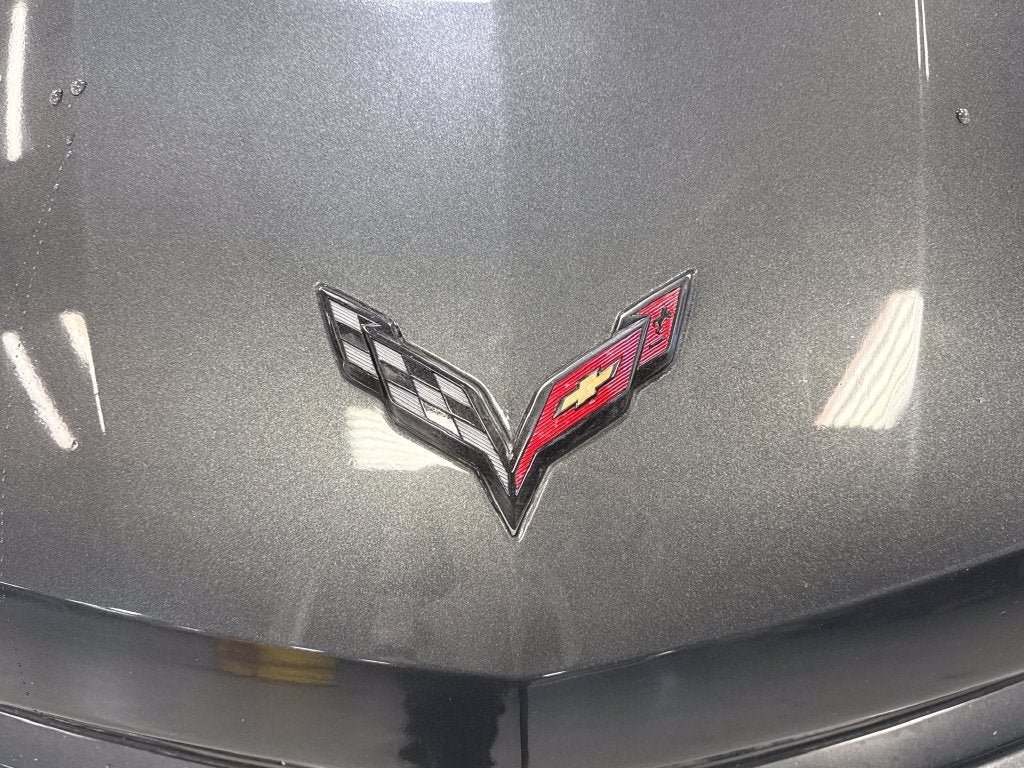 2019 Chevrolet Corvette Stingray 1LT