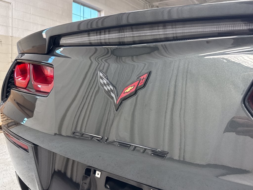 2019 Chevrolet Corvette Stingray 1LT