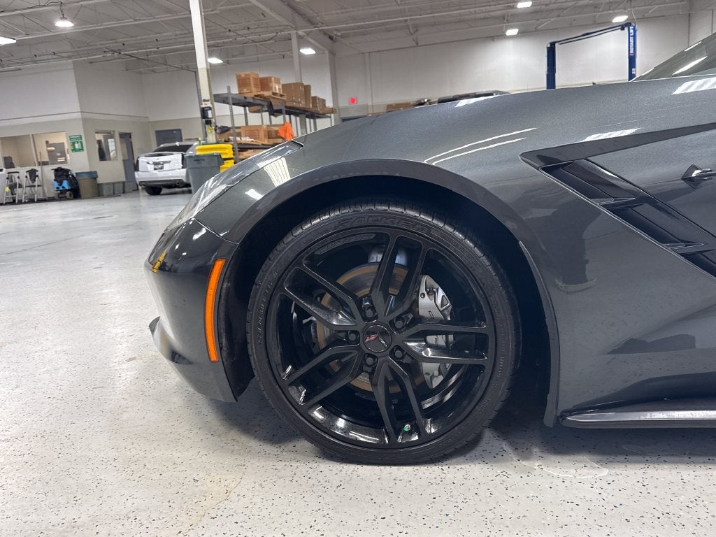 2019 Chevrolet Corvette Stingray 1LT