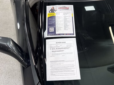2019 Chevrolet Corvette Stingray 1LT