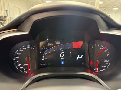 2019 Chevrolet Corvette Stingray 1LT