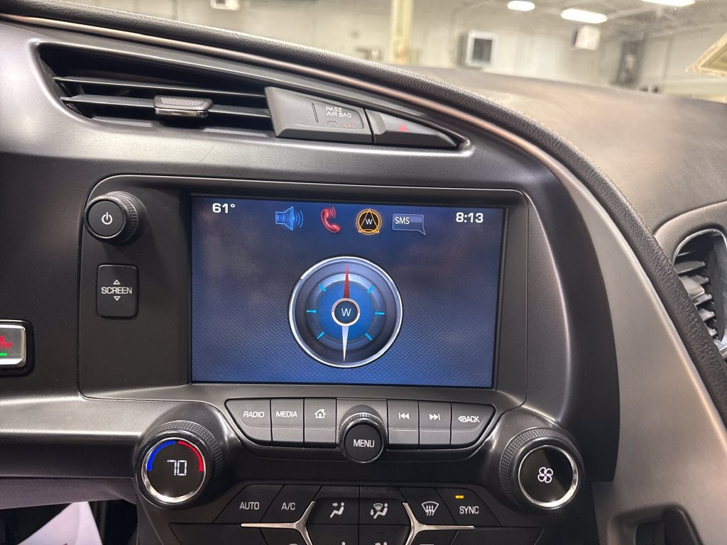 2019 Chevrolet Corvette Stingray 1LT