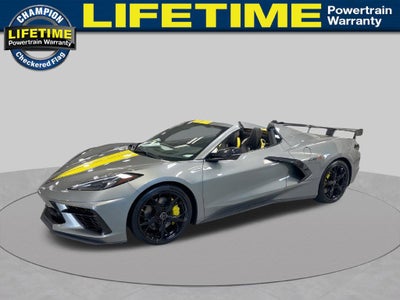 2022 Chevrolet Corvette Stingray 3LT