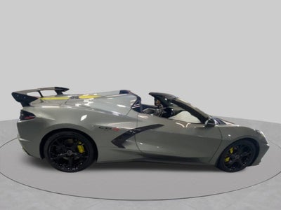 2022 Chevrolet Corvette Stingray 3LT