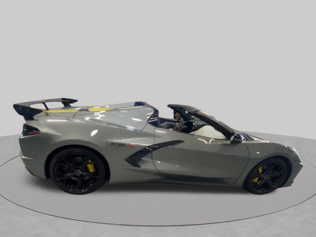 2022 Chevrolet Corvette Stingray 3LT