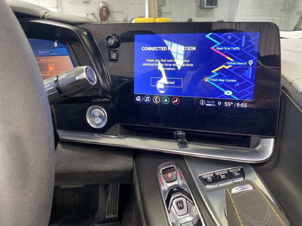 2022 Chevrolet Corvette Stingray 3LT