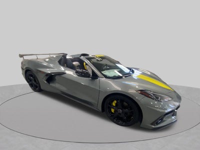 2022 Chevrolet Corvette Stingray 3LT