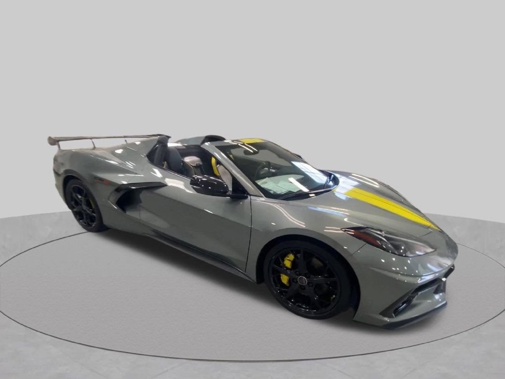 2022 Chevrolet Corvette Stingray 3LT