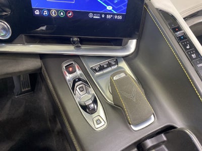 2022 Chevrolet Corvette Stingray 3LT